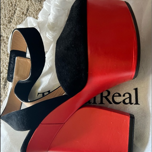 Celine wedges - Picture 5 of 11